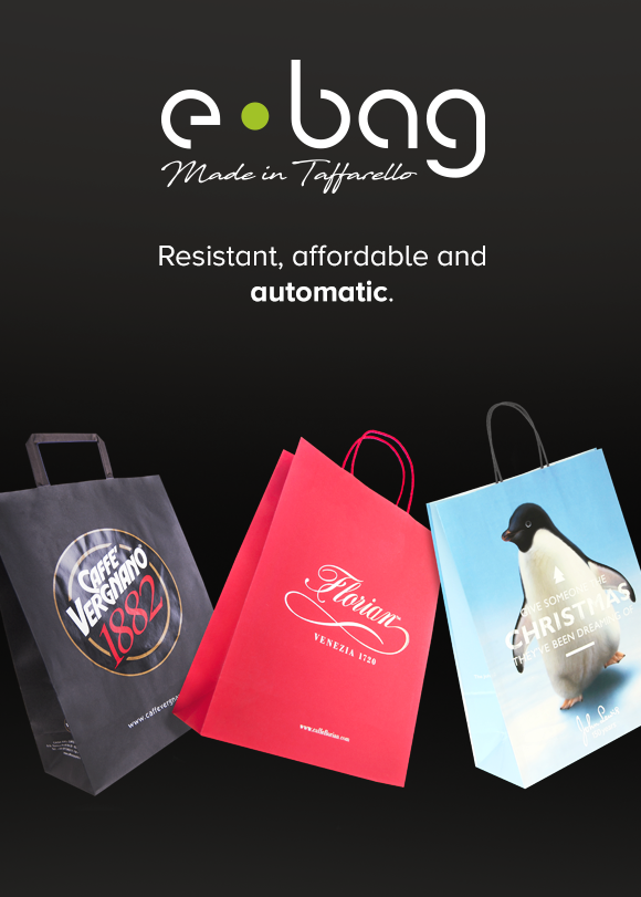 Shopping Bag E-bag